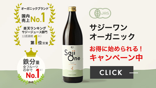 サジーワンオンラインショップ《SajiOne OnlineShop》 | オーガニック