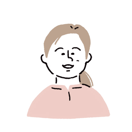 スタッフイラスト