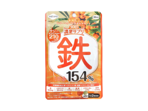 30日満足サプリ 鉄