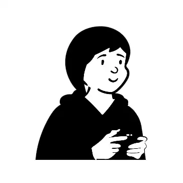 スタッフイラスト